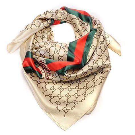 how much is a gucci head scarf|gucci neckerchief.